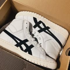 ほぼ新品 アシックス GEL-PTG HL7W4 ポイントゲッター 23cm - メルカリ