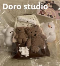 DORO くま うさぎ あひる - メルカリ