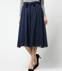 NATURAL BEAUTY BASIC /スカーチョ/パンツのサムネイル