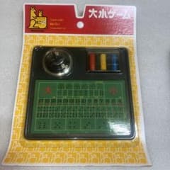 昭和レトロ おもちゃ 任天堂 ミニゲームシリーズ 大小ゲーム - メルカリ