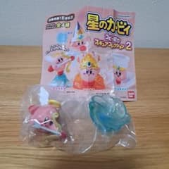 カービィ　ガチャガチャのサムネイル