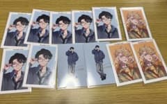 Paradox Live LOOKBOOK Gプリ 憧吾 甘太郎のサムネイル
