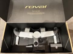 ROVAL RAPIDE COCKPIT 380/75 一体型カーボンハンドル - メルカリ