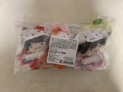 なにわ男子　サンリオクリップマスコットのサムネイル