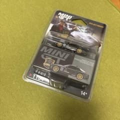 新品未開封 MINI GT 東京オートサロン 2026 限定 RE 雨宮 - メルカリ