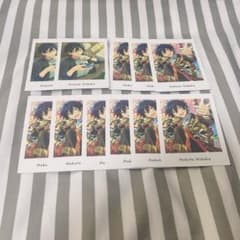 あんスタ ぱしゃっつ vol.6 氷鷹北斗 11枚 - メルカリ