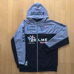 【値下中！】KELME ケルメ ウインドブレーカー メンズLのサムネイル