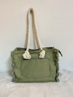 〔使用一回のみ〕AZULトートバッグのサムネイル