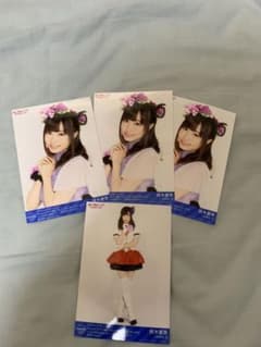 Aqours 鈴木愛奈 ブロマイドセットのサムネイル
