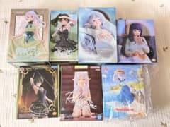 葬送のフリーレン フィギュア 7体セット まとめ売り