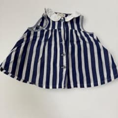 SENSE OF WONDER ノースリーブワンピース 80cmのサムネイル
