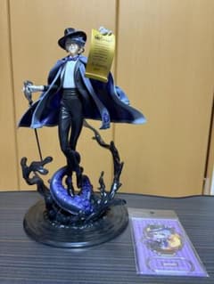 ツイステ アズール フィギュア 1/8スケールフィギュア 特典なし ディズニー ツイステッドワンダーランド」，“アズール・アーシェング