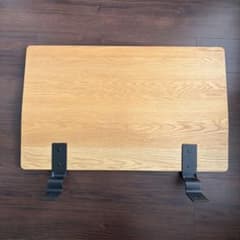 無印良品　へッドボード　シングル（旧タイプ）２セット ☆美品☆ 無印良品 ヘッドボード スモール旧タイプ - メルカリ