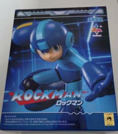 ROCKMAN ロックマン Luminasta フィギュア - メルカリ