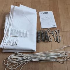 IKEA DYNING 300×200 タープのサムネイル