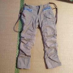 サスペンダー付き✳︎チノパンのサムネイル