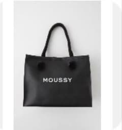 【 MOUSSY 】F/L SHOPPER バッグのサムネイル