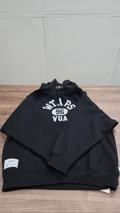 WTAPS チャンピオン パーカー Mサイズのサムネイル