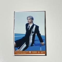 SEVENTEEN セブチ スカイツリーアフターパーティ入場特典 JUN ジュン SEVENTEEN セブチ スカイツリーアフターパーティ入場特典 JUN ジュン