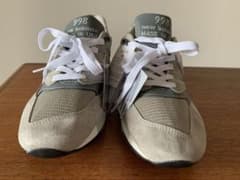 新品未使用　new balance 998 グレー 28㎝　U998GRのサムネイル