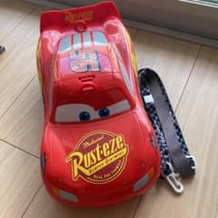 カーズ　マックイーン　ポップコーンバケットのサムネイル