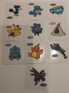 ポケモンパンシール　第178弾②のサムネイル