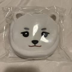 NEXZ JYP popup フェイスポーチ ハル ハルベア - メルカリ