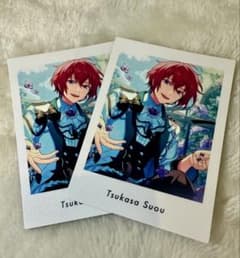 あんスタ　ぱしゃっつ　朱桜司　P.A.shots！！Vol.4 Actionのサムネイル