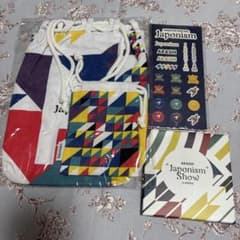 嵐 Japonism Japonism showグッズセットのサムネイル