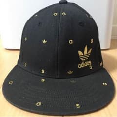 ☆美品☆ adidas cap  アディダス キャップのサムネイル