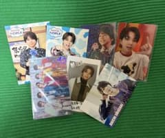塩﨑太智トレカセットのサムネイル