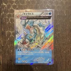 ギャラドス R XY 拡張パック「バンデットリング」 キラ 021/081 - メルカリ