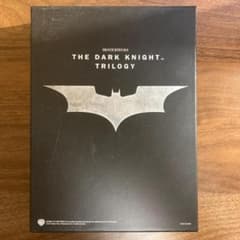 THE DARK KNIGHT TRILOGY Blu-rayのサムネイル