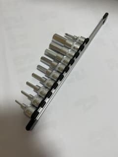 TONE トネ　ヘキサゴンソケットセットのサムネイル