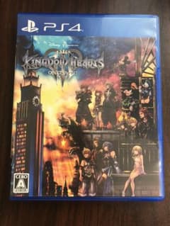 鏡様専用　キングダムハーツ3 ps4 KH3のサムネイル