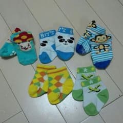 値下げしました！新生児♡靴下セット♡ビッツのサムネイル
