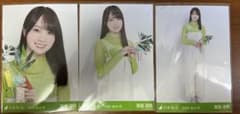 乃木坂46 生写真 賀喜遥香 宮城ver.コーデ 3種コンプ - メルカリ