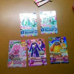 アイカツのサムネイル