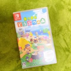 あつまれ どうぶつの森のサムネイル