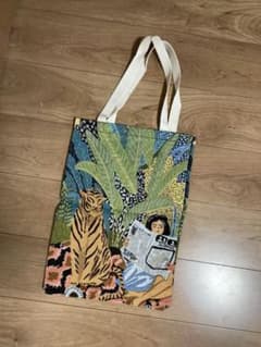 ゴブラン織トートバッグのサムネイル