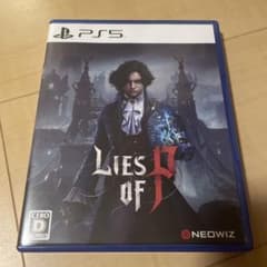 PS5 Lies of Pのサムネイル