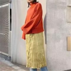 アングリッド　新品　ニット　トップス　キャミワンピ　セットのサムネイル