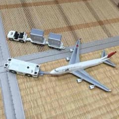 ひー様専用★トミカ JAL飛行機セットのサムネイル