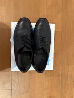 KLEMAN クレマン パドロール ブラック レザー 27.5cmのサムネイル
