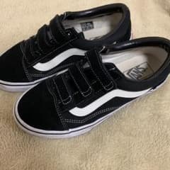 VANS オールドスクール スニーカー ベルクロのサムネイル