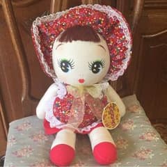 文化人形 花ちゃんのサムネイル