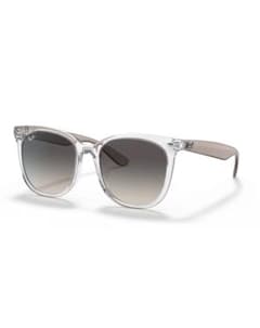 Ray-Banサングラス クリアフレーム グラデーションレンズ RB-4379Dのサムネイル