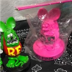 ラットフィンク フィギュアのサムネイル
