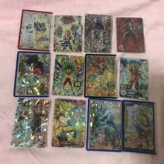 ドラゴンボールヒーローズ引退セット - メルカリ