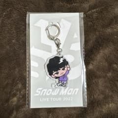 Snow Man LIVE TOUR 2022 深澤辰哉のサムネイル